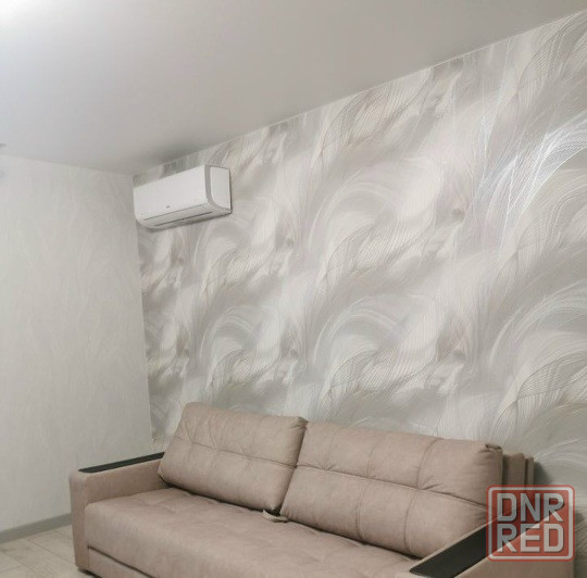 Сдаю однокомнатную квартиру 41.0 м² этаж 3 город Донецк, Ленинский Донецк - изображение 5