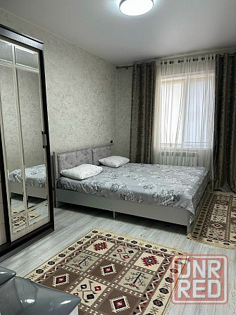 Сдам двухкомнатную комнатную квартиру в Ленинском районе на боссе, Донецк - изображение 2