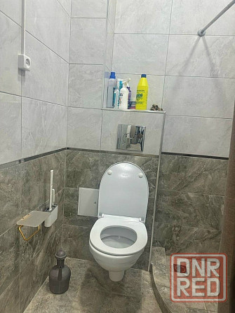 Сдам двухкомнатную комнатную квартиру в Ленинском районе на боссе, Донецк - изображение 4