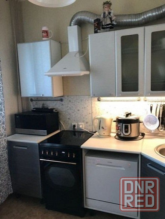 Сдам квартиру в Макеевке Центральный мкр 2, напротив папируса. Донецк - изображение 2