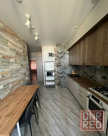 Сдаётся двухкомнатная квартира в Ленинском районе Донецка, Ленинский Донецк - изображение 1