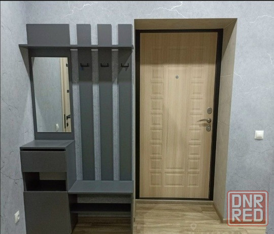 Сдаётся однокомнатная квартира в Кировском районе, ориентир: пожарная часть Донецк - изображение 4