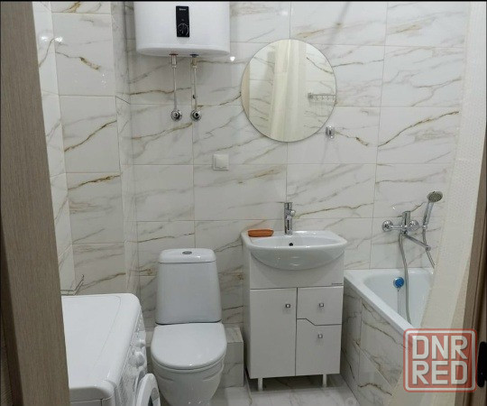 Сдаётся однокомнатная квартира в Кировском районе, ориентир: пожарная часть Донецк - изображение 5