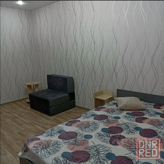 Сдаётся однокомнатная квартира в Кировском районе, ориентир: пожарная часть Донецк - изображение 3