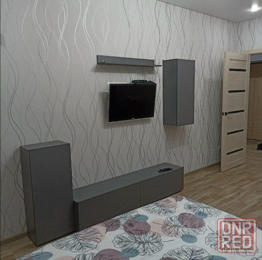 Сдаётся однокомнатная квартира в Кировском районе, ориентир: пожарная часть Донецк - изображение 1