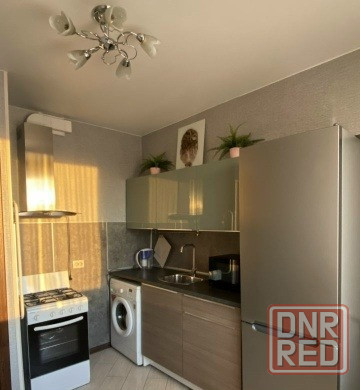 Сдаю однокомнатную квартиру в Калининском районе на 8 этаже Донецк - изображение 6