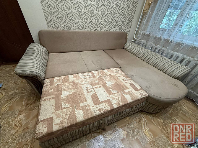 Диван б/у Донецк - изображение 5