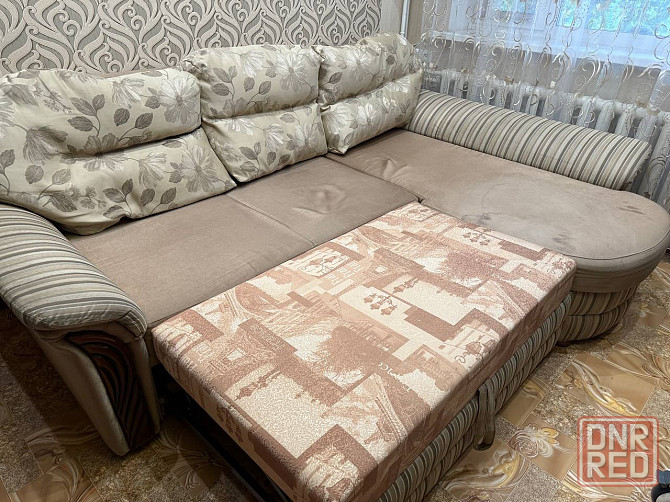 Диван б/у Донецк - изображение 2