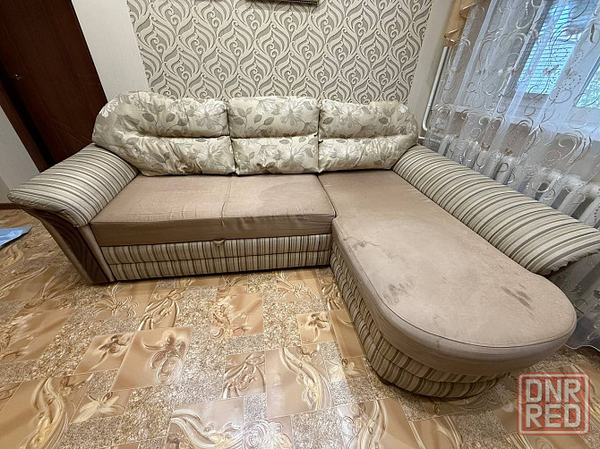Диван б/у Донецк - изображение 1