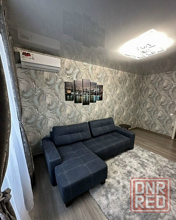 Сдаю однокомнатную квартиру 40.0 м² этаж 5 город Донецк, Калининский Донецк - изображение 3
