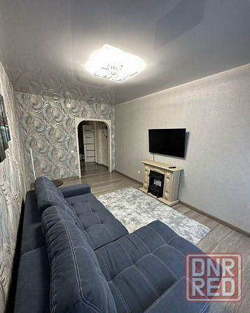 Сдаю однокомнатную квартиру 40.0 м² этаж 5 город Донецк, Калининский Донецк - изображение 1