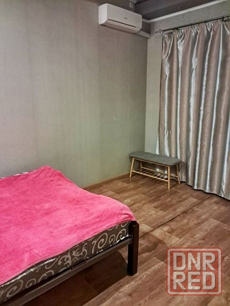 Сдаётся однокомнатная квартира в Калининском районе по проспекту Ильича. Донецк - изображение 4