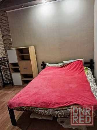 Сдаётся однокомнатная квартира в Калининском районе по проспекту Ильича. Донецк - изображение 5