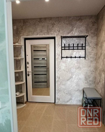 Сдаю однокомнатную квартиру 43.0 м² этаж 4 город Донецк, Донецк - изображение 4