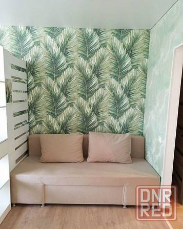 Сдаю однокомнатную квартиру 43.0 м² этаж 4 город Донецк, Донецк - изображение 2