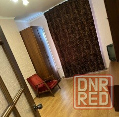 Сдаю однокомнатную квартиру 36.0 м² этаж 5/5 город Донецк, Донецк - изображение 4