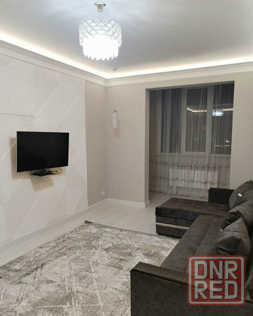 Сдаю двухкомнатную квартиру в Ворошиловском районе на 8 этаже Донецк - изображение 4