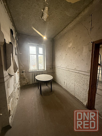 Продам 4-х комнатную квартиру на Гвардейке,пос.Орджоникидзе Макеевка - изображение 2