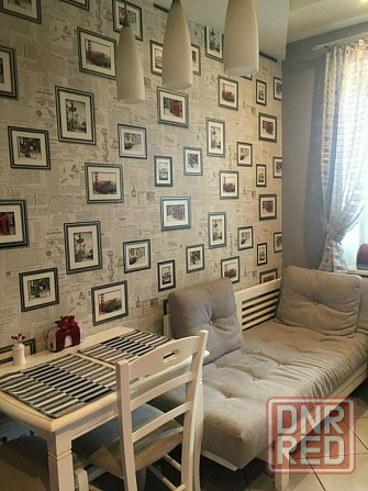 Сдается однокомнатная квартира в Ворошиловском районе Донецк - изображение 1