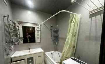 Сдаю двушку в Буденовском районе на 3 этаже девятиэтажки с площадью 54.1м Донецк