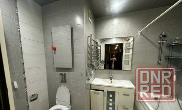 Сдаю двушку в Буденовском районе на 3 этаже девятиэтажки с площадью 54.1м Донецк - изображение 7