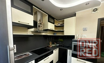 Сдаю двушку в Буденовском районе на 3 этаже девятиэтажки с площадью 54.1м Донецк - изображение 3