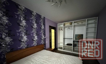 Сдаю двушку в Буденовском районе на 3 этаже девятиэтажки с площадью 54.1м Донецк - изображение 4