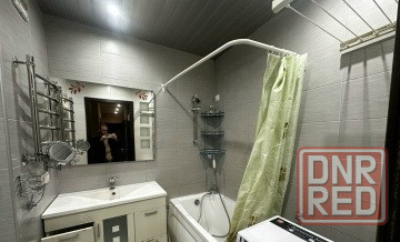 Сдаю двушку в Буденовском районе на 3 этаже девятиэтажки с площадью 54.1м Донецк - изображение 5