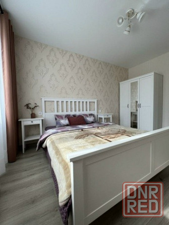 Сдам 2-х комнатную квартиру в Ворошиловском районе, проспект Дзержинского Донецк - изображение 4