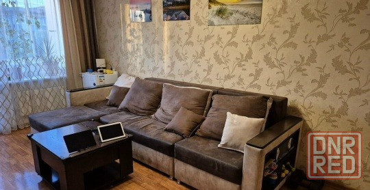 Сдаю двухкомнатную квартиру 50.0 м² этаж 4/5 город Донецк, Донецк - изображение 1