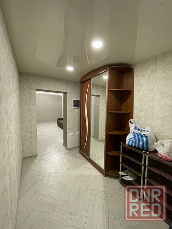 Сдаётся в аренду 2-к квартира Кировский р-н, м-н Широкий Донецк - изображение 2