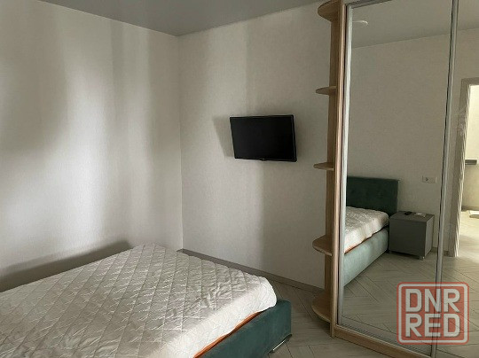 Сдаётся в аренду 2-к квартира Кировский р-н, м-н Широкий Донецк - изображение 4