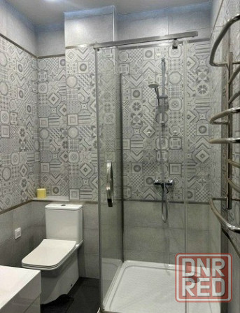 Сдам шикарную двухкомнатную квартиру в Ворошиловском районе Донецк - изображение 3