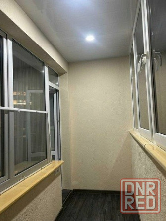 Сдам шикарную двухкомнатную квартиру в Ворошиловском районе Донецк - изображение 4