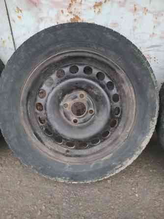 Продаю колёса на опель Донецк