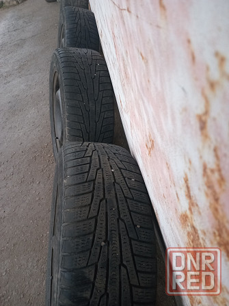 Продаю колёса на опель Донецк - изображение 3