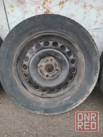 Продаю колёса на опель Донецк - изображение 4