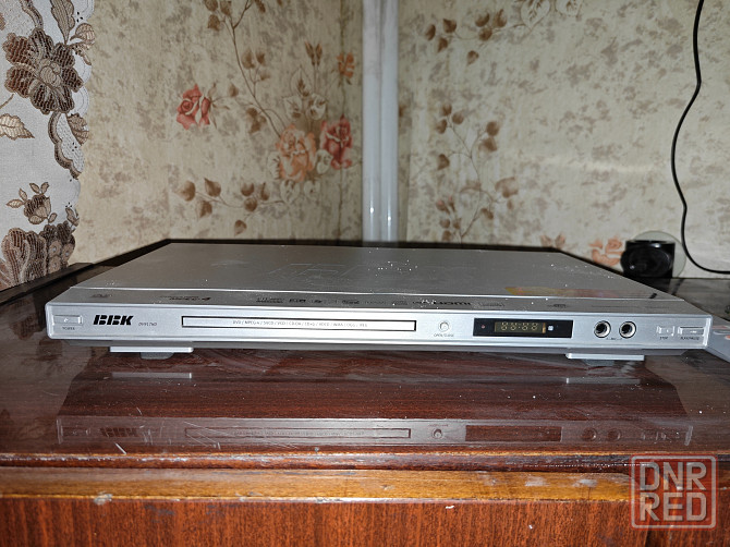 DVD-плеер BBK DV917HD Макеевка - изображение 2