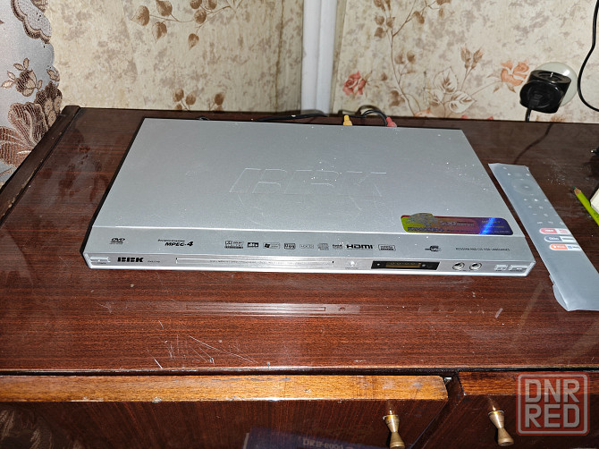 DVD-плеер BBK DV917HD Макеевка - изображение 1