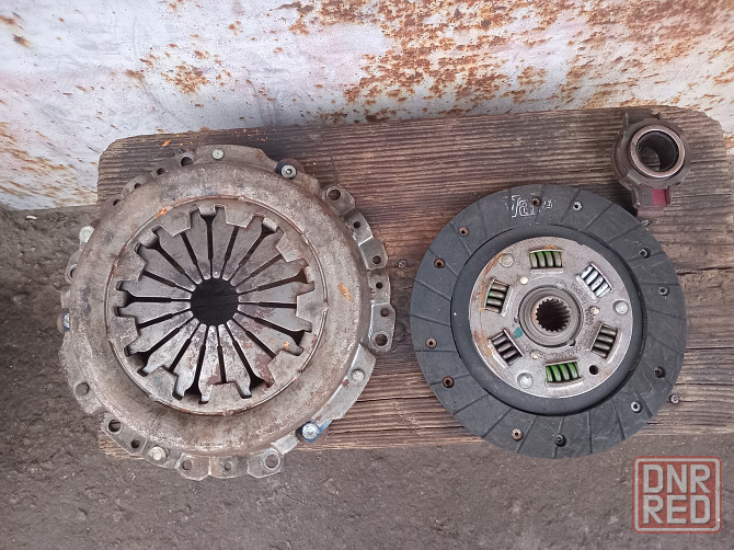 Продаю сцепление на ваз 2109 фирмы валео Донецк - изображение 1