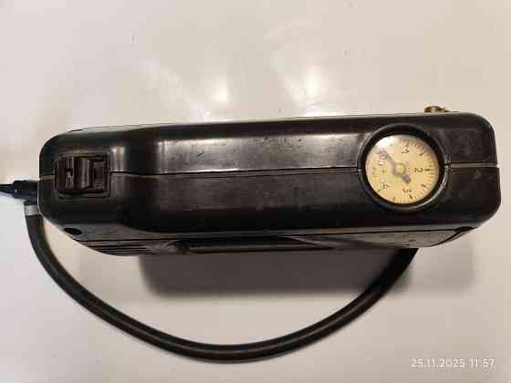 Вакуумный насос- автомобильный компрессор "Темп" Донецк