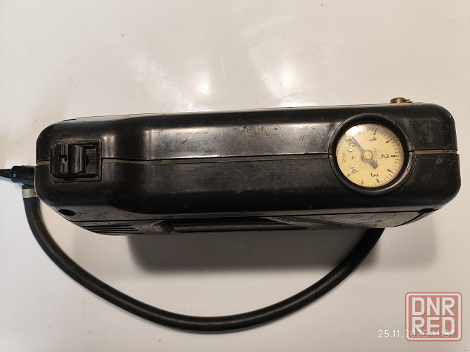 Вакуумный насос- автомобильный компрессор "Темп" Донецк - изображение 1