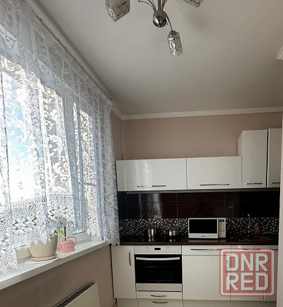 Сдаю однокомнатную квартиру в Калининском районе на 5 этаже Донецк - изображение 1