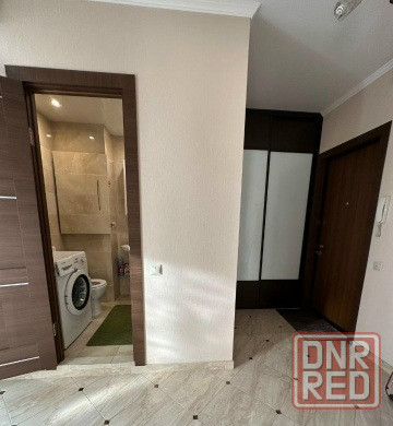 Сдаю однокомнатную квартиру в Калининском районе на 5 этаже Донецк - изображение 3