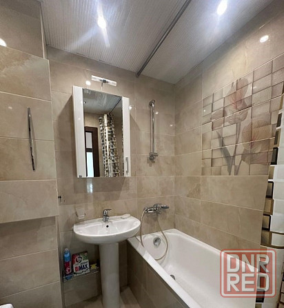 Сдаю однокомнатную квартиру в Калининском районе на 5 этаже Донецк - изображение 2