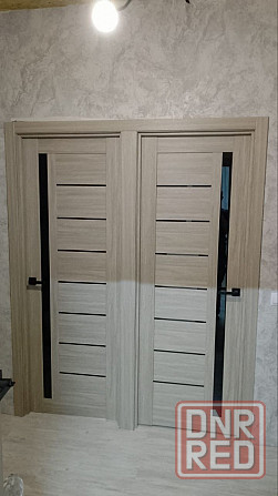Установка и ремонт межкомнатных и входных Донецк - изображение 1
