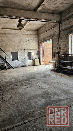 Капитальное помещение склад/производство, пр.Красногвардейский Донецк - изображение 3