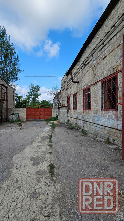 Капитальное помещение склад/производство, пр.Красногвардейский Донецк - изображение 5