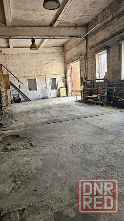 Капитальное помещение склад/производство, пр.Красногвардейский Донецк - изображение 1