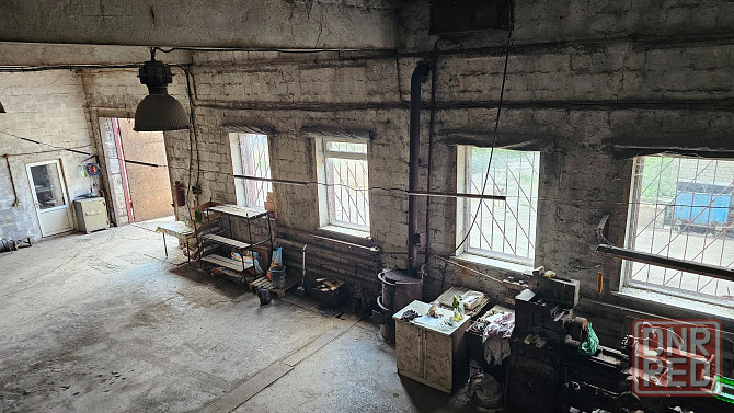 Капитальное помещение склад/производство, пр.Красногвардейский Донецк - изображение 2